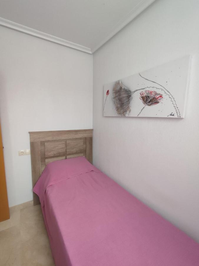 Apartment Next To The Beach Guardamar del Segura Dış mekan fotoğraf