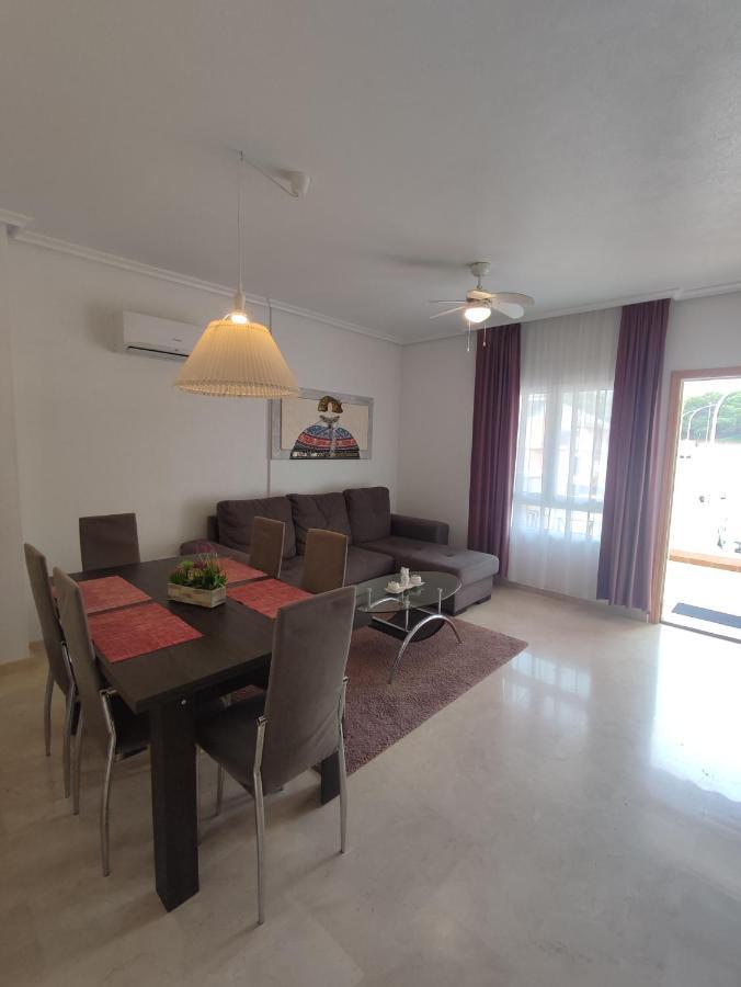 Apartment Next To The Beach Guardamar del Segura Dış mekan fotoğraf